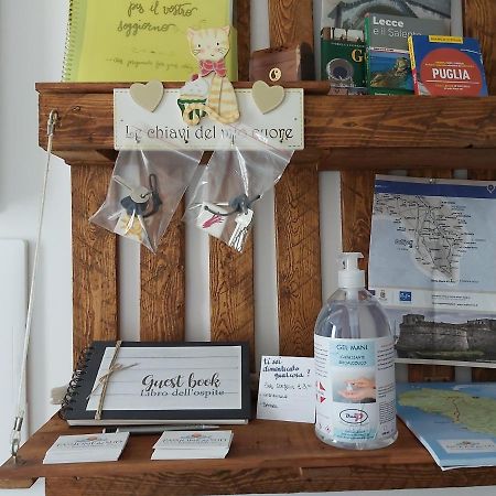 B&B Passione Del Sud Lecce Luaran gambar