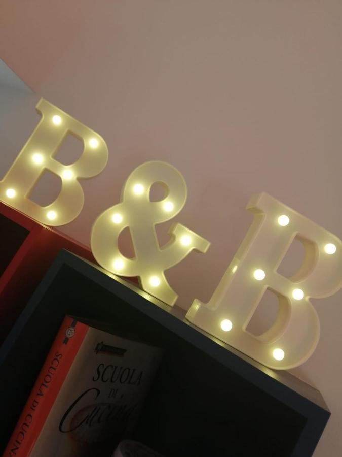 B&B Passione Del Sud Lecce Luaran gambar