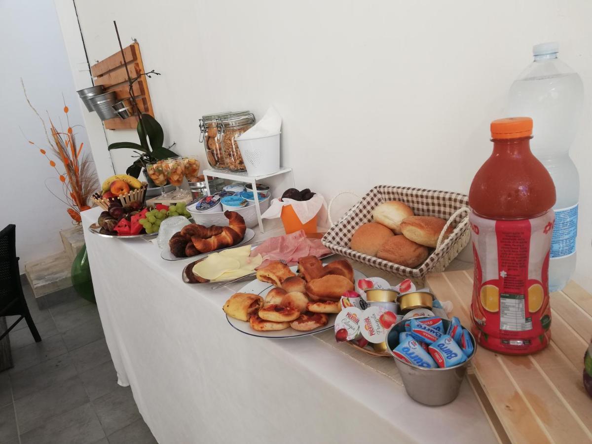 B&B Passione Del Sud Lecce Luaran gambar