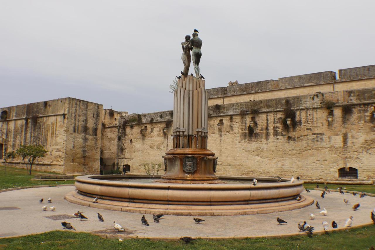 B&B Passione Del Sud Lecce Luaran gambar