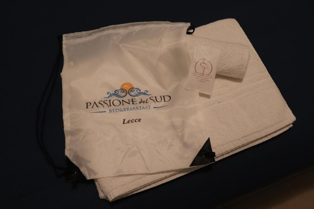 B&B Passione Del Sud Lecce Luaran gambar