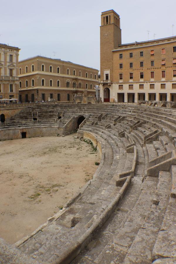B&B Passione Del Sud Lecce Luaran gambar