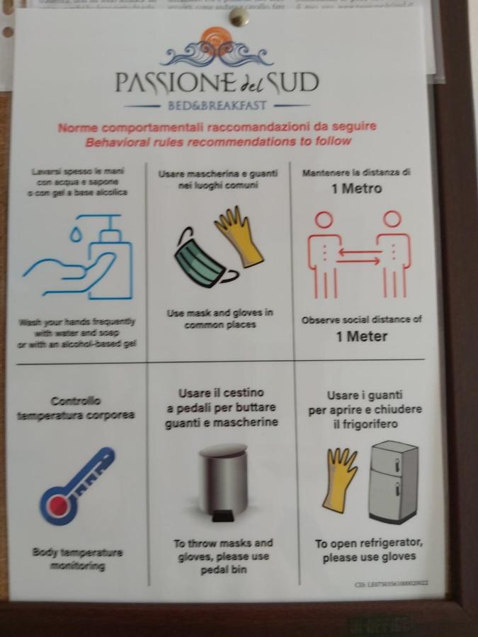 B&B Passione Del Sud Lecce Luaran gambar