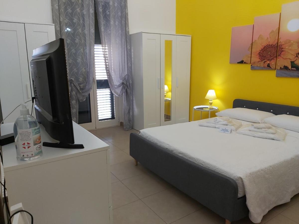 B&B Passione Del Sud Lecce Luaran gambar