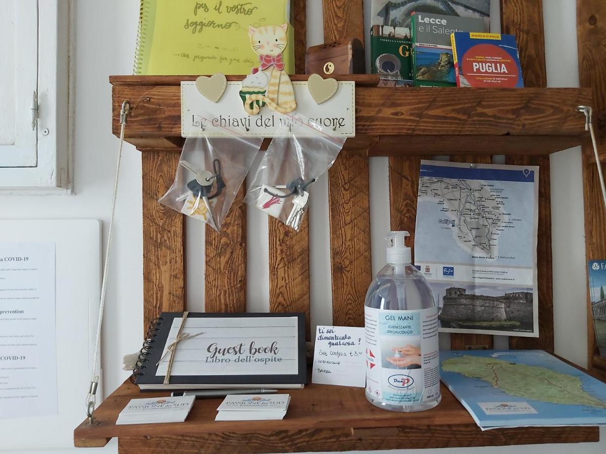 B&B Passione Del Sud Lecce Luaran gambar